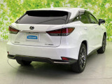 RX 450h Fスポーツ 4WD 