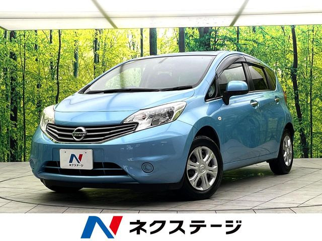 日産 ノート 