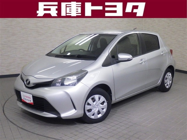 トヨタ ヴィッツ 