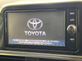 【純正ナビ】人気の純正ナビを装備しております。ナビの使いやすさはもちろん、オーディオ機能も充実!キャンプや旅行はもちろん、通勤や買い物など普段のドライブも楽しくなるはず♪
