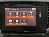 メモリーナビ/フルセグTV