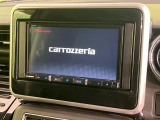 【ナビゲーション】目的地までしっかり案内してくれる使いやすいナビ。Bluetooth接続すればお持ちのスマホやMP3プレイヤーの音楽を再生可能!毎日の運転がさらに楽しくなります!!