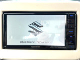 【ナビゲーション】目的地までしっかり案内してくれる使いやすいナビ。Bluetooth接続すればお持ちのスマホやMP3プレイヤーの音楽を再生可能!毎日の運転がさらに楽しくなります!!