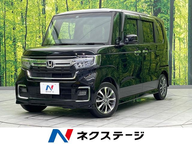 ホンダ N-BOXカスタム 