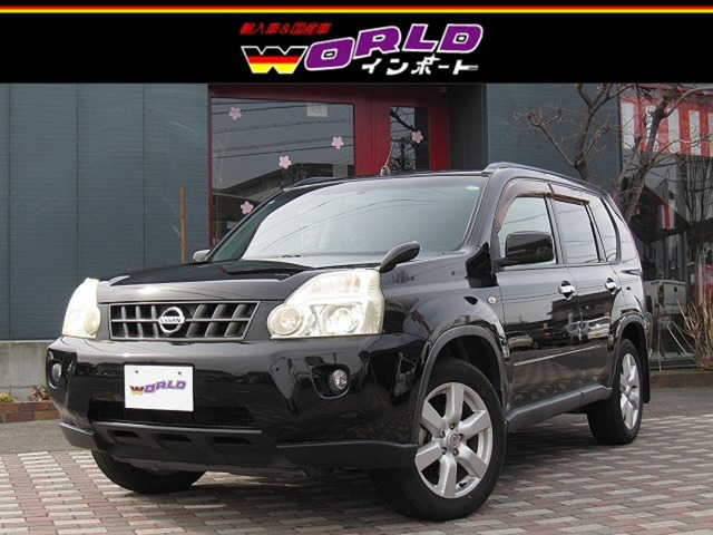 エクストレイル 2.5 25Xt 4WD 