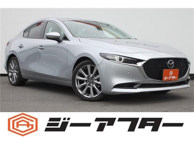 マツダ MAZDA3セダン 
