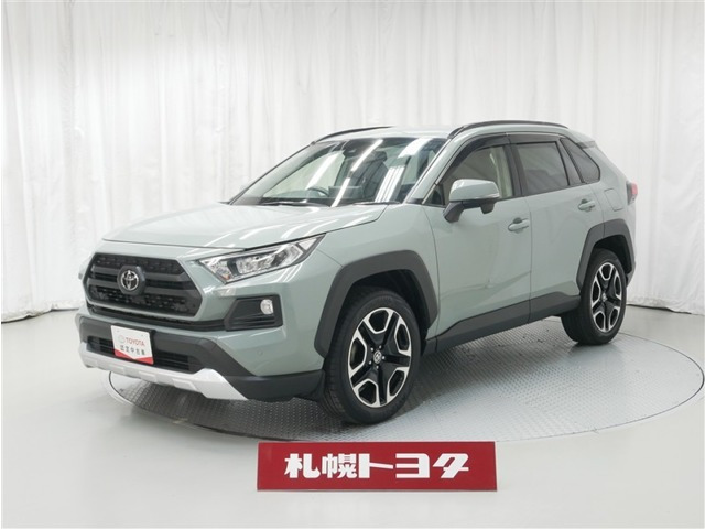 トヨタ RAV4 