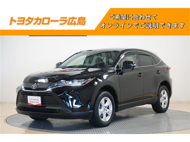 トヨタ ハリアー 