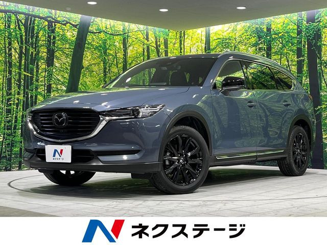 CX-8 2.2 XD ブラックトーンエディション 