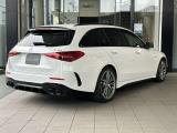 Cクラスワゴン AMG C43 4マチック (BSG搭載モデル) 4WD 