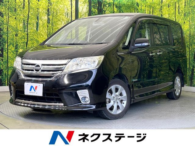日産 セレナ 
