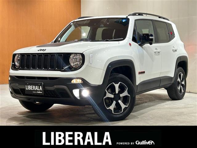 レネゲード トレイルホーク 4WD 4WD 修復歴無し