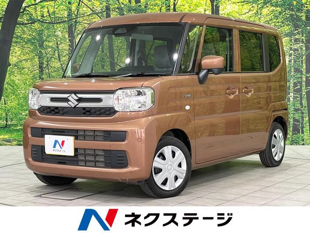 スペーシア ハイブリッドG