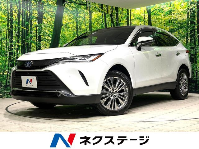 トヨタ ハリアー 