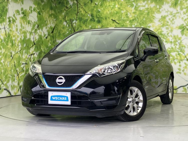 日産 ノート 