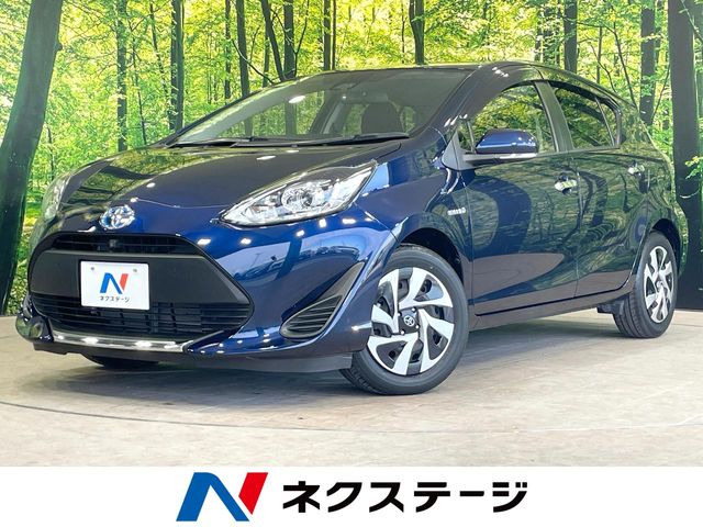 トヨタ アクア 