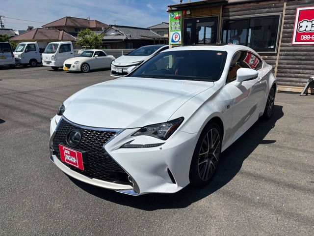 RC 300 Fスポーツ 