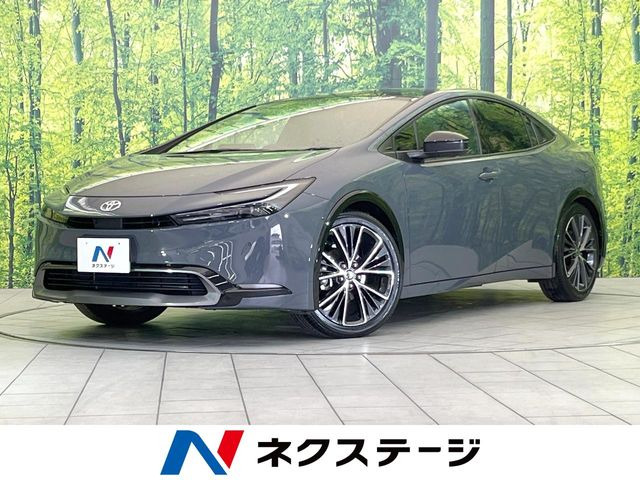 トヨタ プリウス 