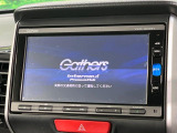 【純正ナビ】人気の純正ナビを装備。オーディオ機能も充実しており、Bluetooth接続すればお持ちのスマホやMP3プレイヤーの音楽を再生可能!毎日の運転がさらに楽しくなります!!