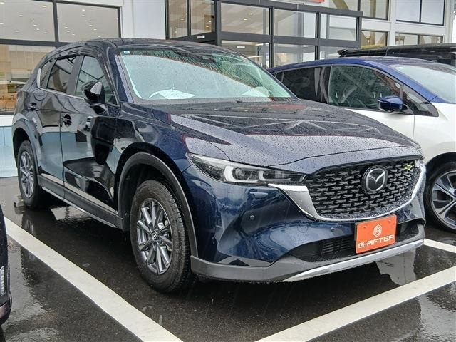 マツダ CX-5 