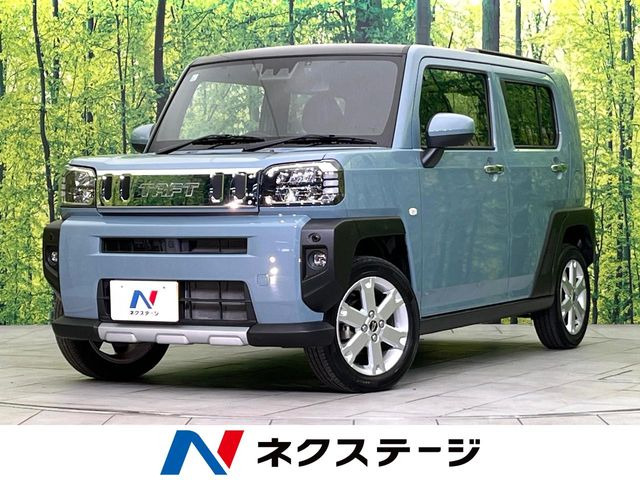 ダイハツ タフト 