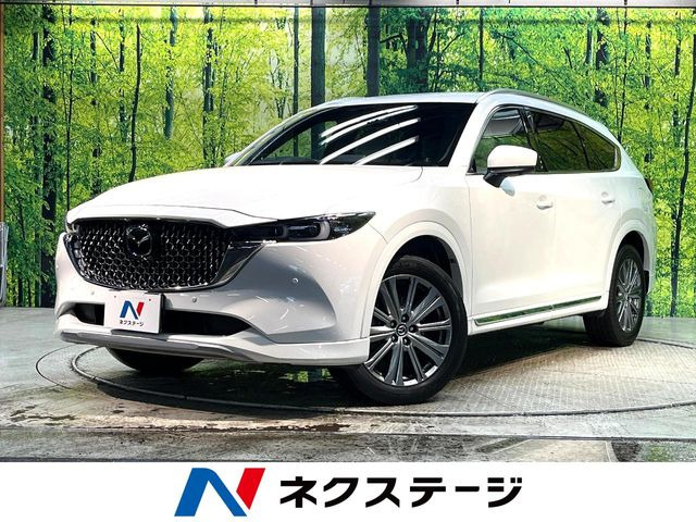 マツダ CX-8 