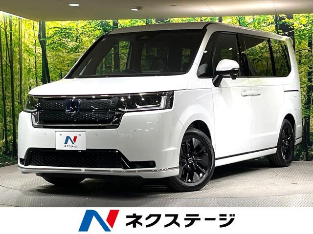 ホンダ ステップワゴン 