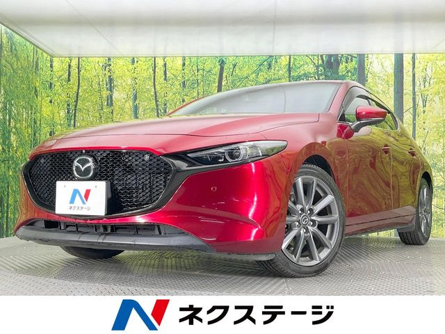マツダ MAZDA3ファストバック 