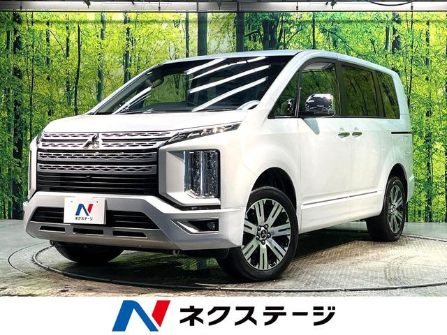 デリカD:5 2.2 P 4WD