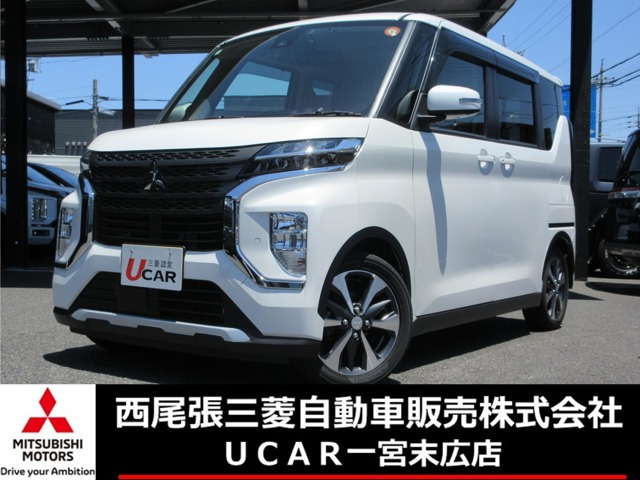 三菱 eKクロススペース 