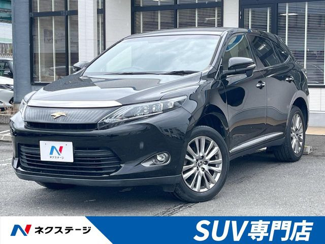 トヨタ ハリアー 