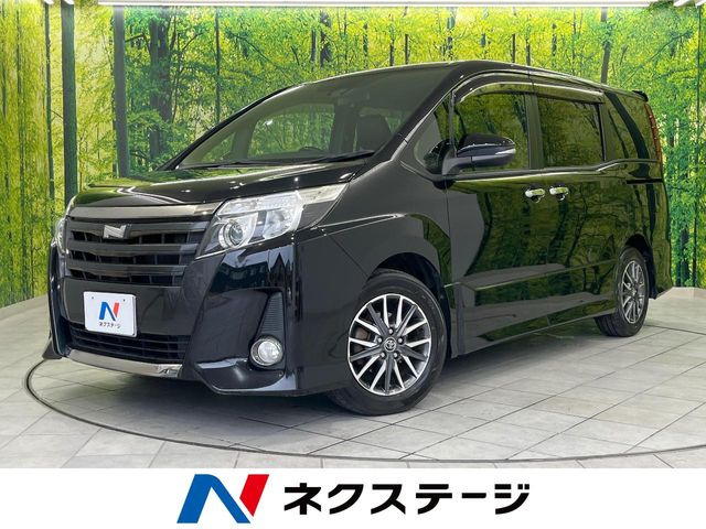 トヨタ ノア 