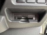 ETC車載器装備!料金所での支払いがとてもスムーズになります!遠出する時の必需品!