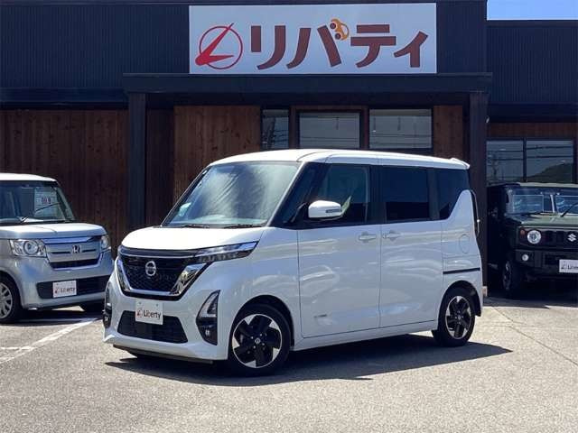 ルークス ハイウェイスター X