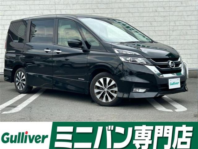 日産 セレナ 