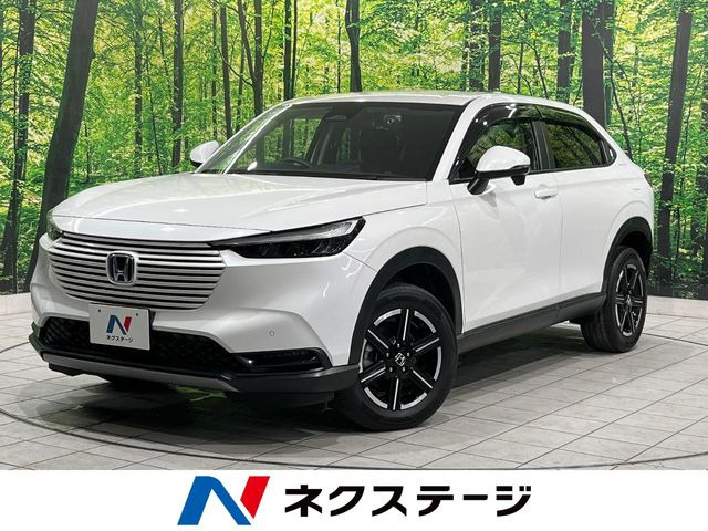 ホンダ ヴェゼル 