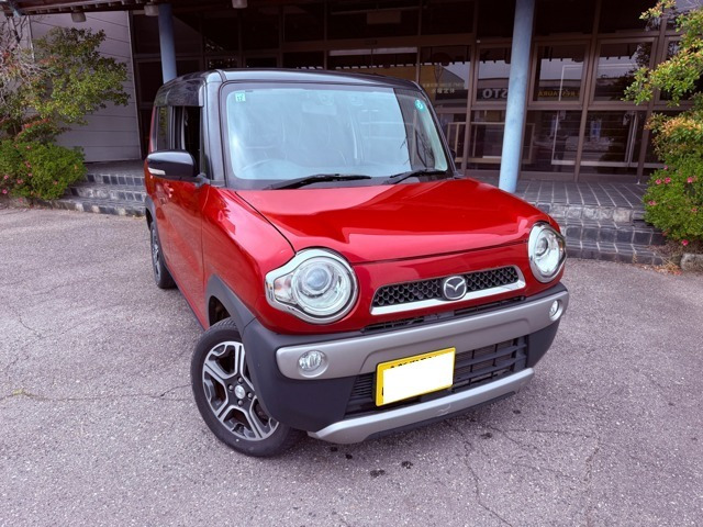 フレアクロスオーバー XT 4WD 