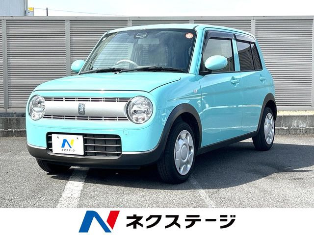 スズキ アルトラパン 