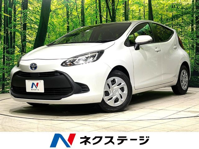トヨタ アクア 