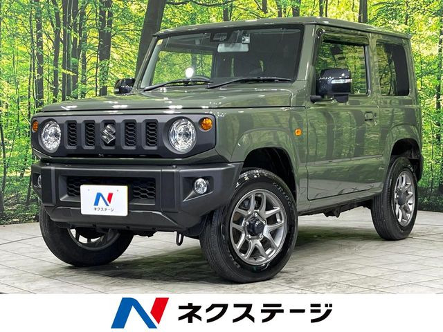 ジムニー  XC