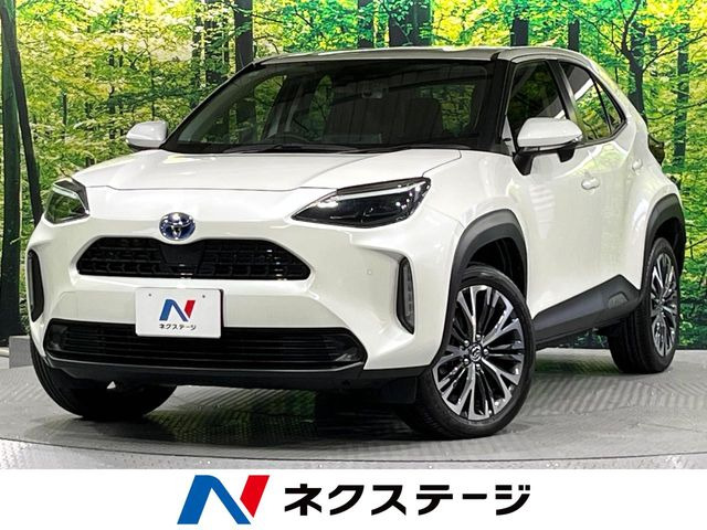 ヤリスクロス 1.5 ハイブリッド Z 
