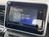 【ナビゲーション】使いやすいナビで目的地までしっかり案内してくれます。各種オーディオ再生機能も充実しており、お車の運転がさらに楽しくなります!!