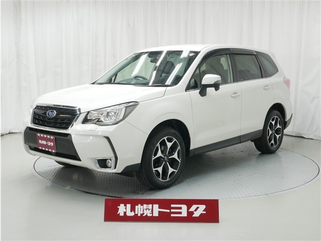 フォレスター 2.0 Sリミテッド 4WD 