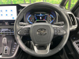 【ステアリングスイッチ】運転中、前方から目線をそらすことなく、オーディオ等の操作が可能な便利機能!安心&快適なドライブを演出してくれます♪