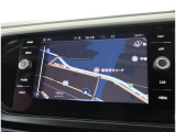 Volkswagen純正ナビです!