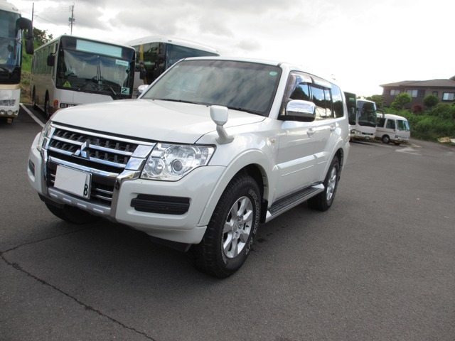 パジェロ 3.2 ロング GR ディーゼル 4WD
