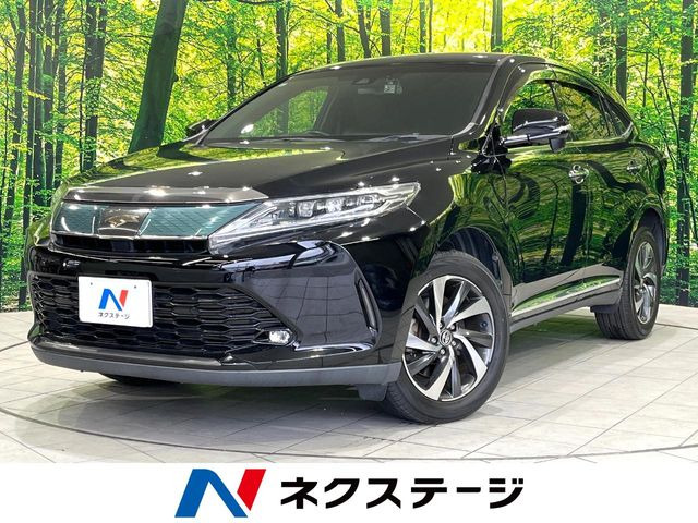 トヨタ ハリアー 