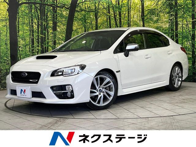 スバル WRX 