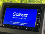 【純正ナビ】人気の純正ナビを装備。オーディオ機能も充実しており、Bluetooth接続すればお持ちのスマホやMP3プレイヤーの音楽を再生可能!毎日の運転がさらに楽しくなります!!