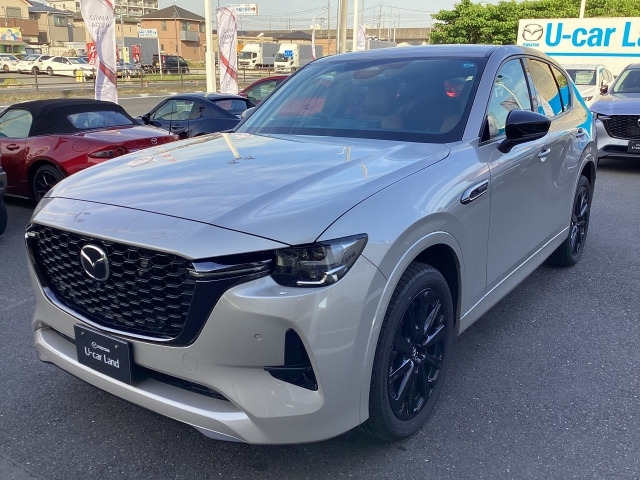 マツダ CX-60 